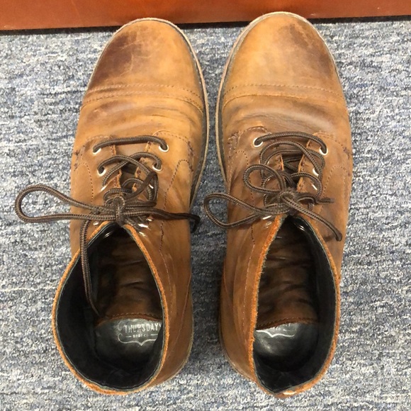 Men’s Thursday Boot Co, Everyday Boot, Size 10 - Picture 4 of 8